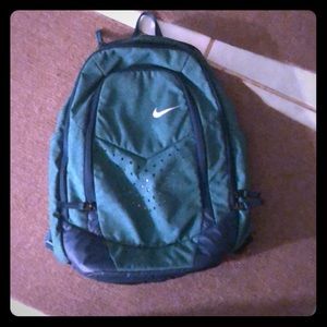 Nike sports back pack